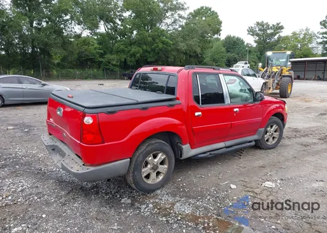 2005 Ford Explorer Sport Trac Adrenalin/Xls/Xlt из США, поврежденный, VIN 1FMZU67K45UB93996